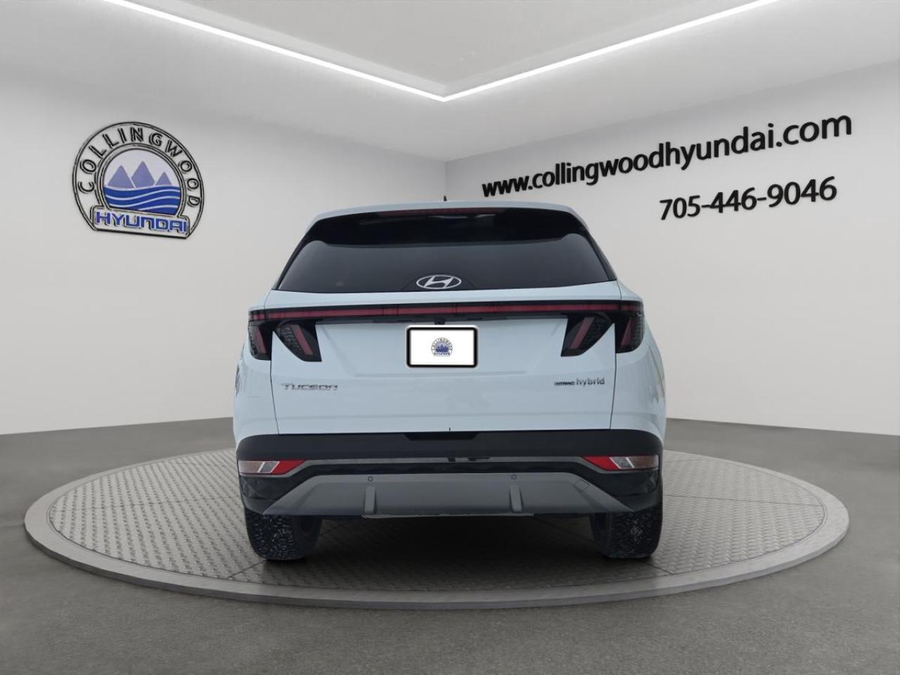 2022 Hyundai Tucson Hybrid Luxury Photo