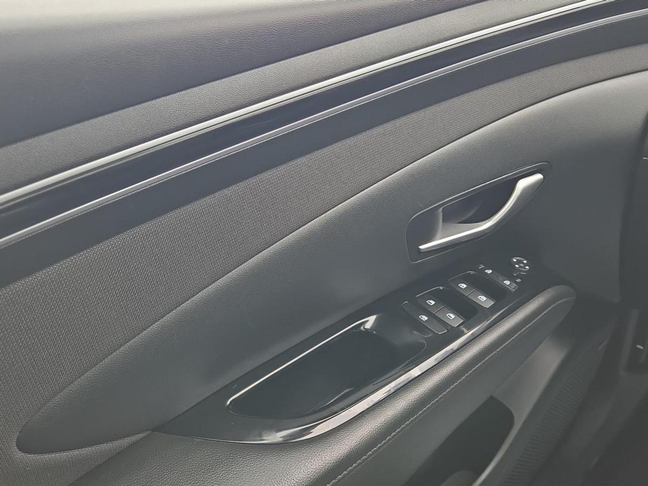 2022 Hyundai Tucson Hybrid Luxury Photo