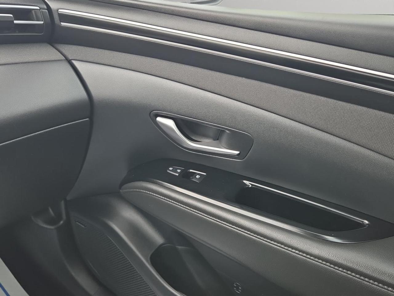 2022 Hyundai Tucson Hybrid Luxury Photo