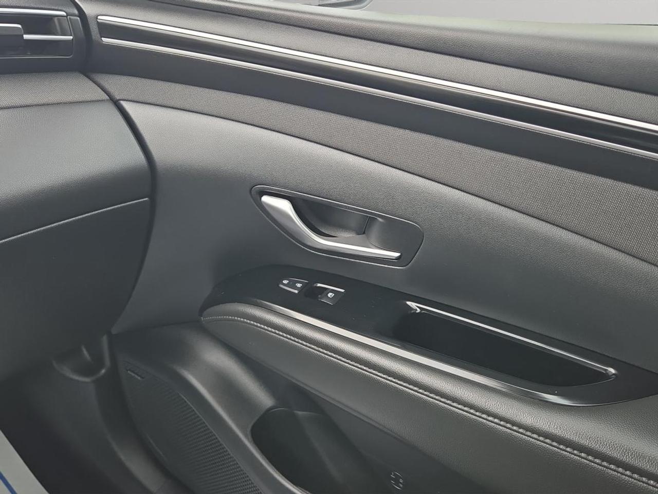 2022 Hyundai Tucson Hybrid Luxury Photo