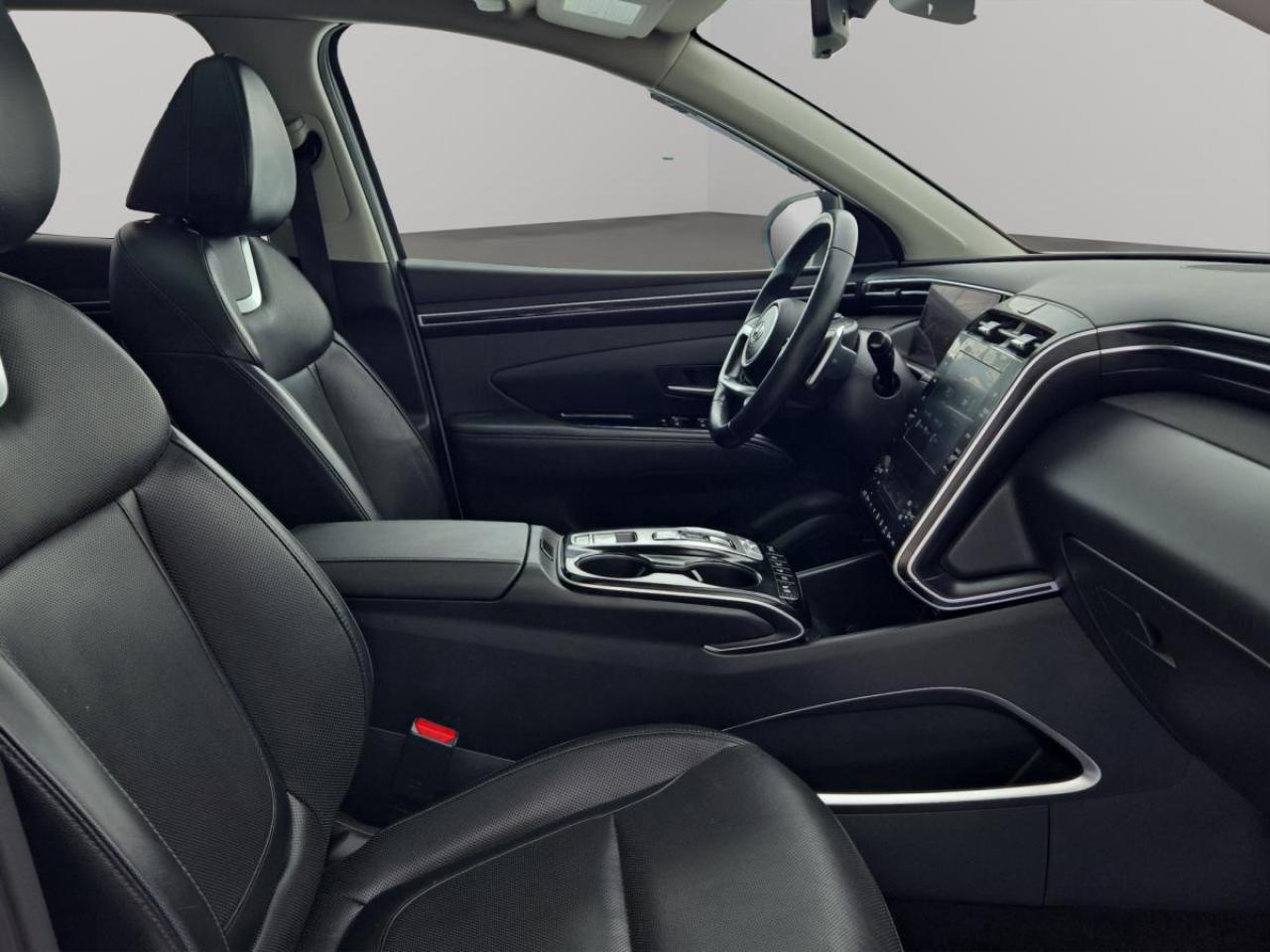 2022 Hyundai Tucson Hybrid Luxury Photo