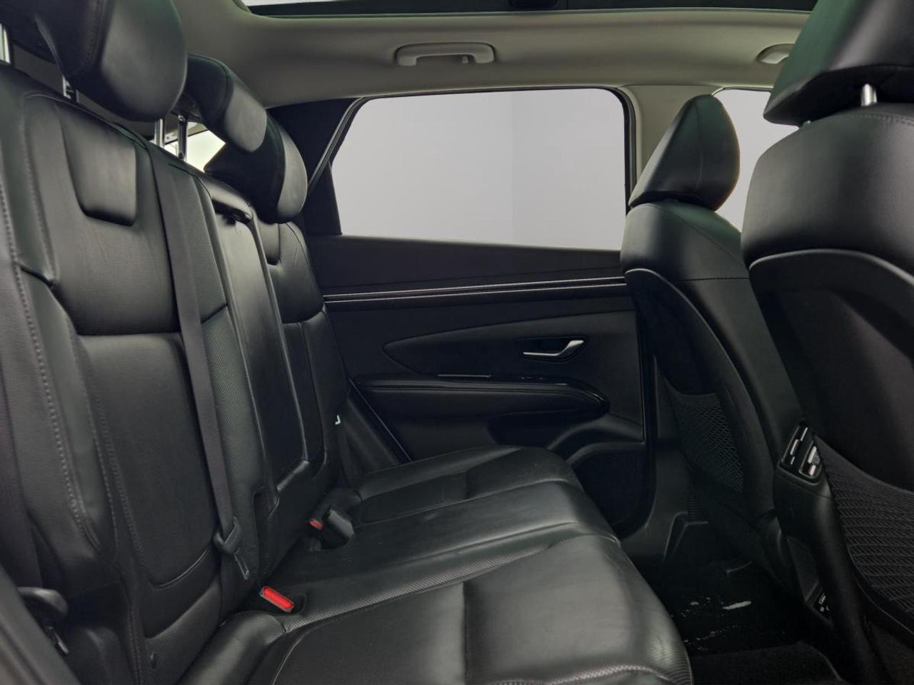 2022 Hyundai Tucson Hybrid Luxury Photo