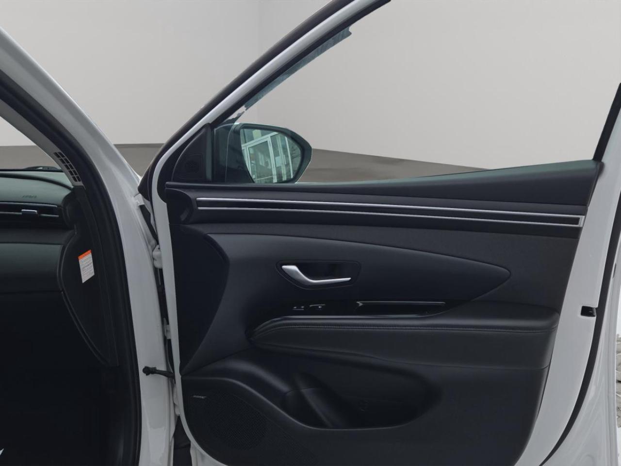 2022 Hyundai Tucson Hybrid Luxury Photo