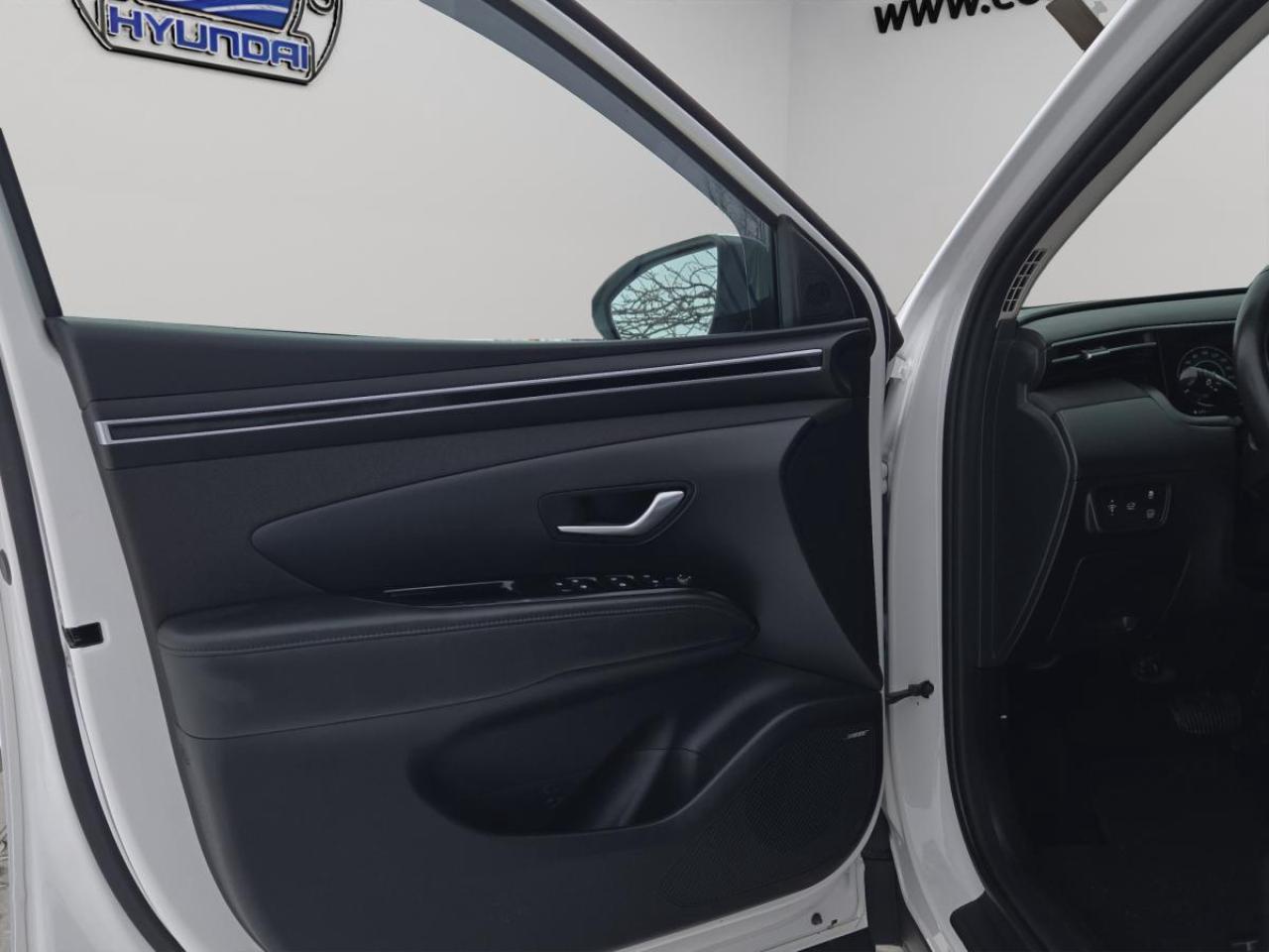 2022 Hyundai Tucson Hybrid Luxury Photo