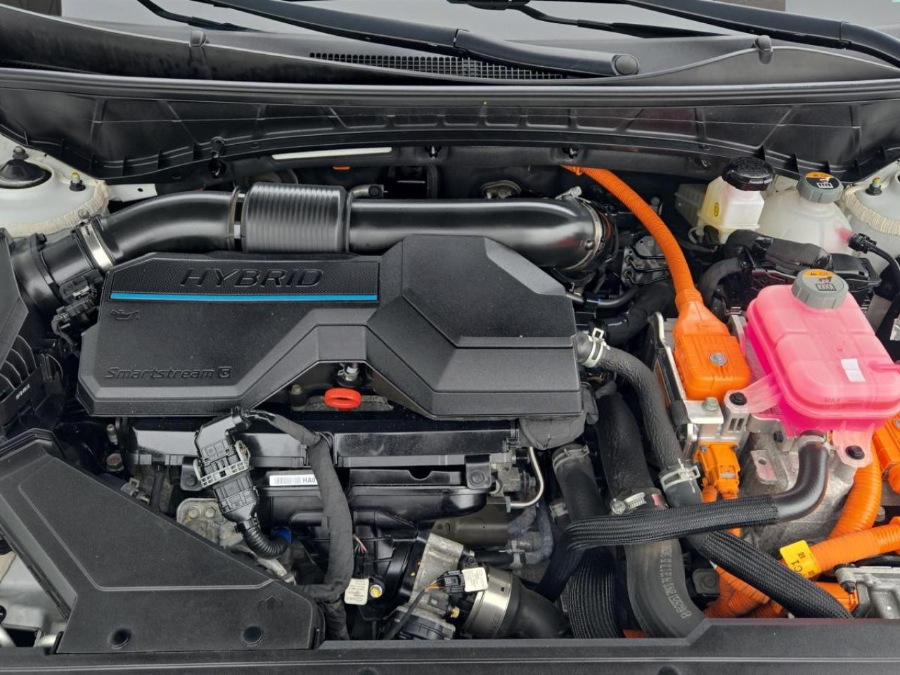 2022 Hyundai Tucson Hybrid Luxury Photo