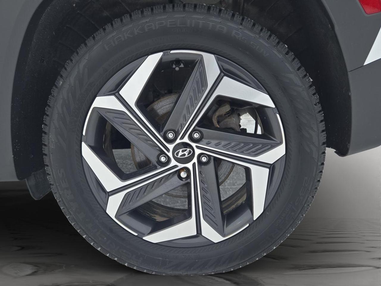 2022 Hyundai Tucson Hybrid Luxury Photo