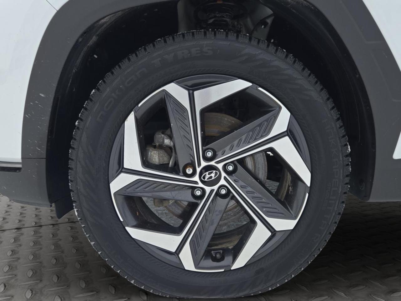 2022 Hyundai Tucson Hybrid Luxury Photo