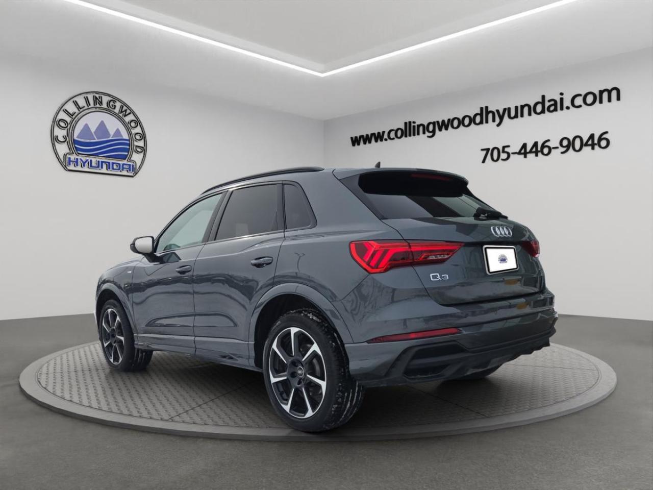 2024 Audi Q3 Technik Photo