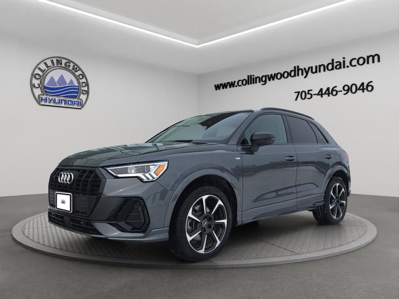 2024 Audi Q3 Technik Photo