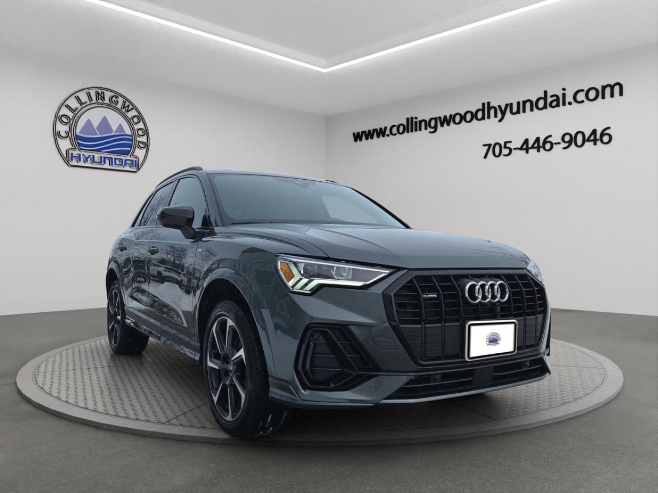 2024 Audi Q3 Technik Photo