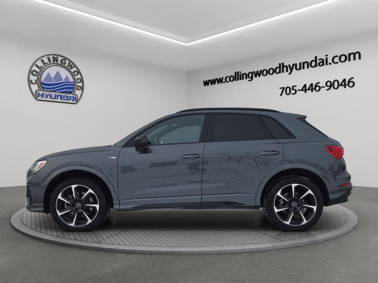 2024 Audi Q3 Technik Photo