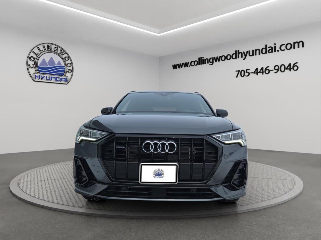 2024 Audi Q3 Technik Photo