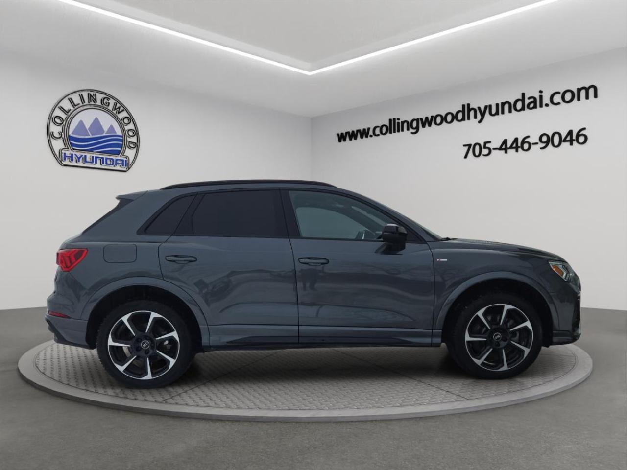 2024 Audi Q3 Technik Photo