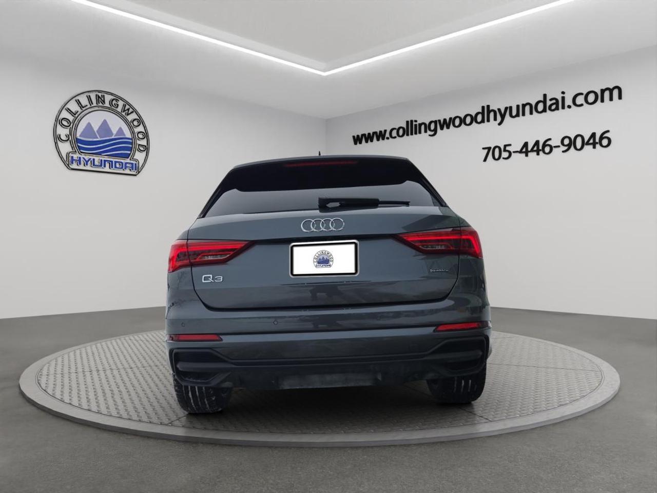 2024 Audi Q3 Technik Photo