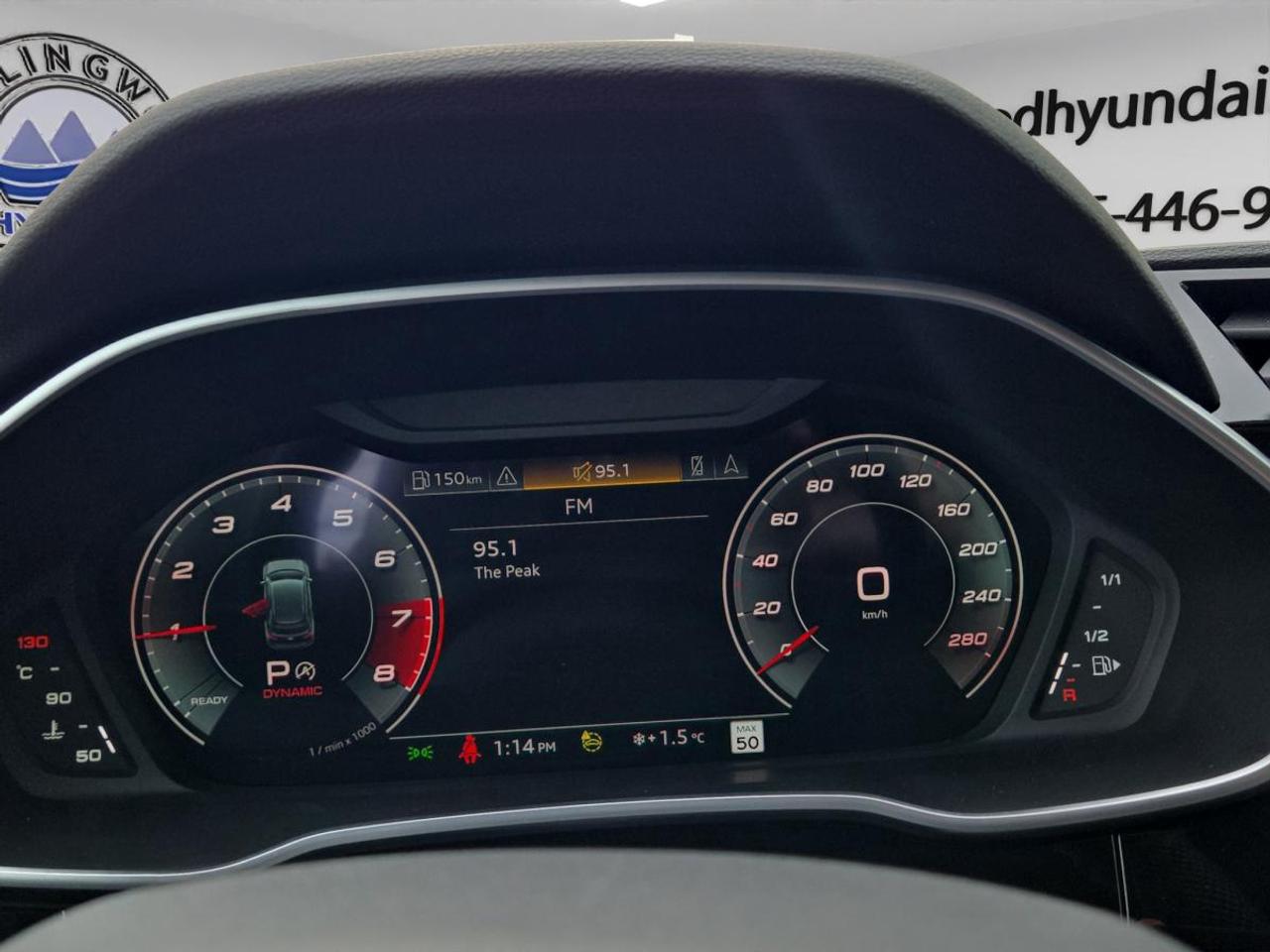 2024 Audi Q3 Technik Photo