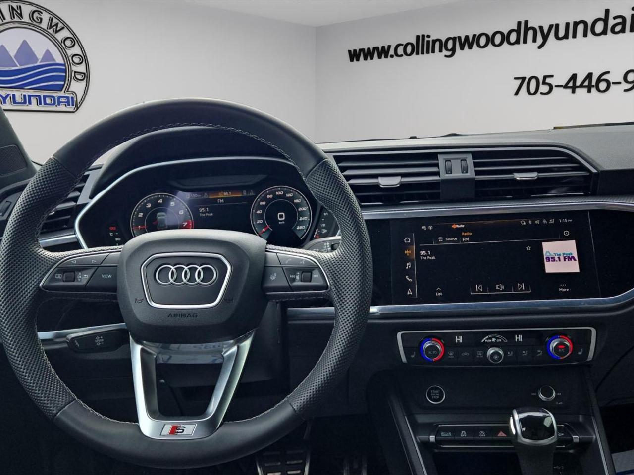 2024 Audi Q3 Technik Photo