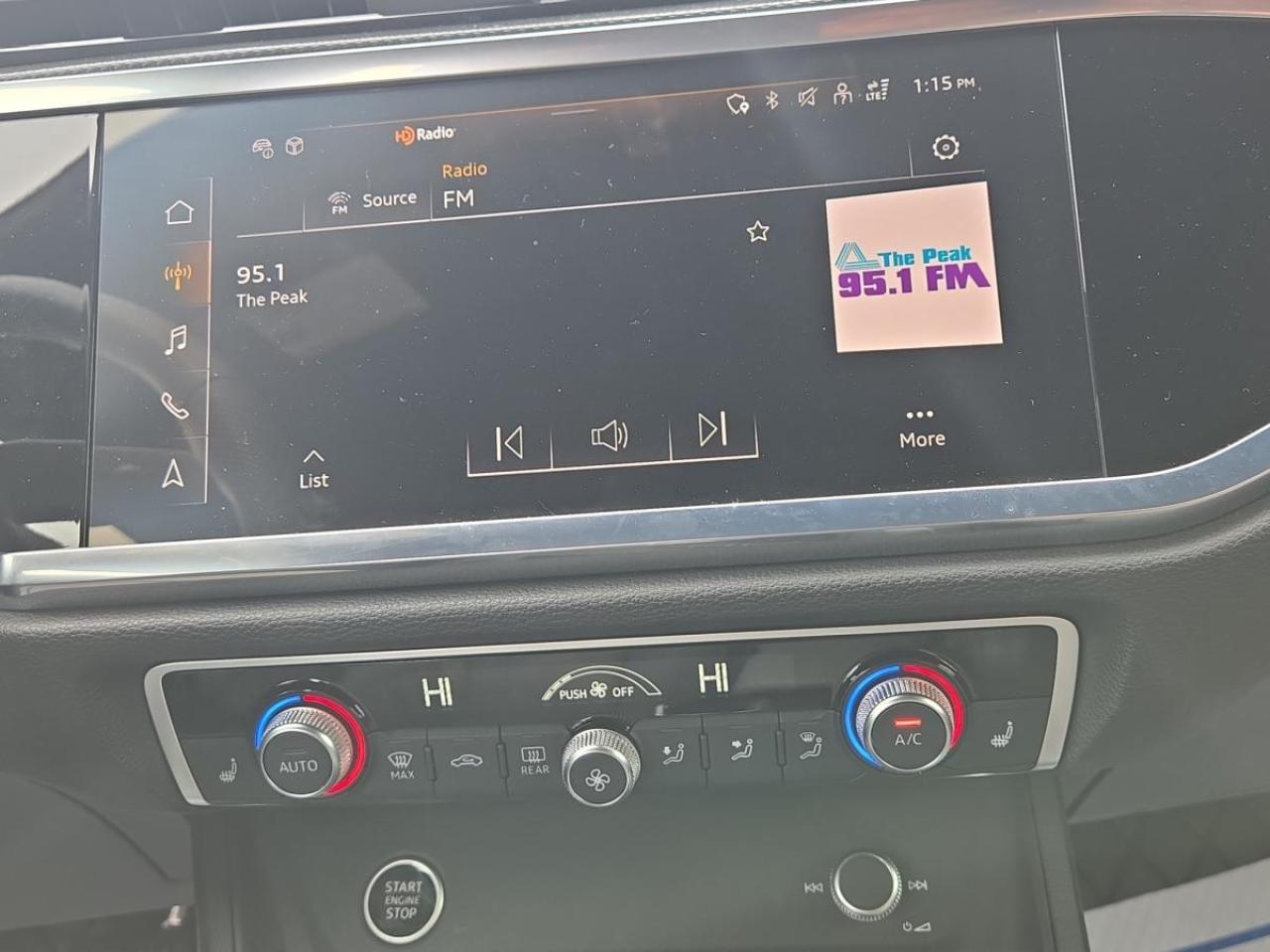 2024 Audi Q3 Technik Photo