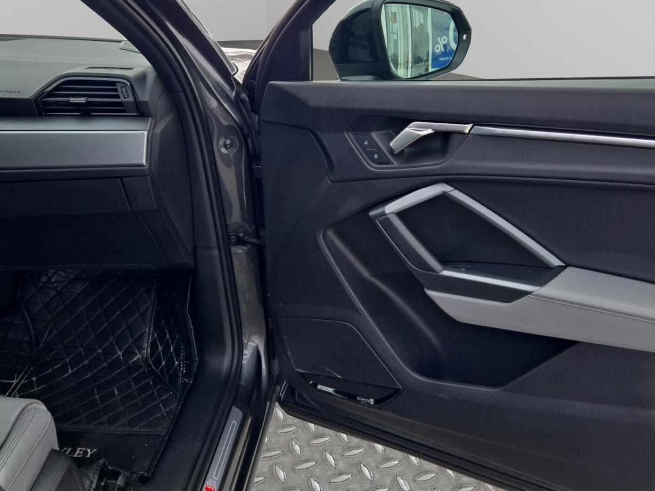 2024 Audi Q3 Technik Photo