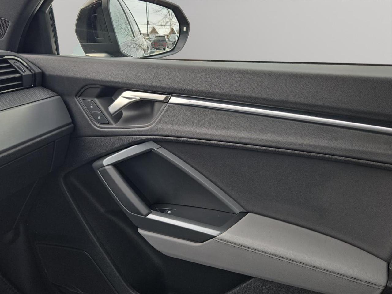 2024 Audi Q3 Technik Photo