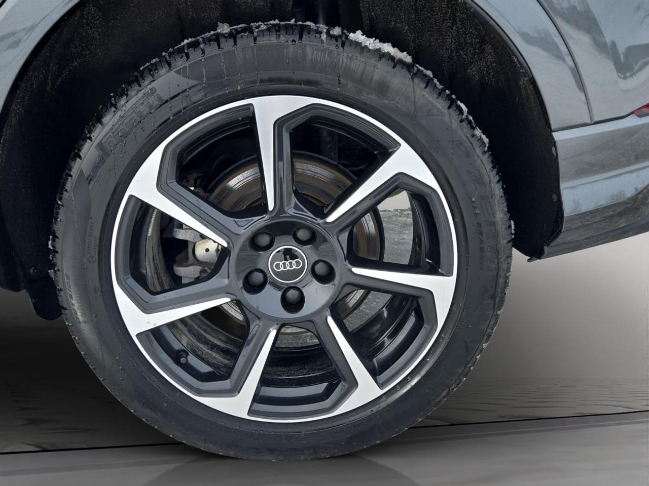 2024 Audi Q3 Technik Photo