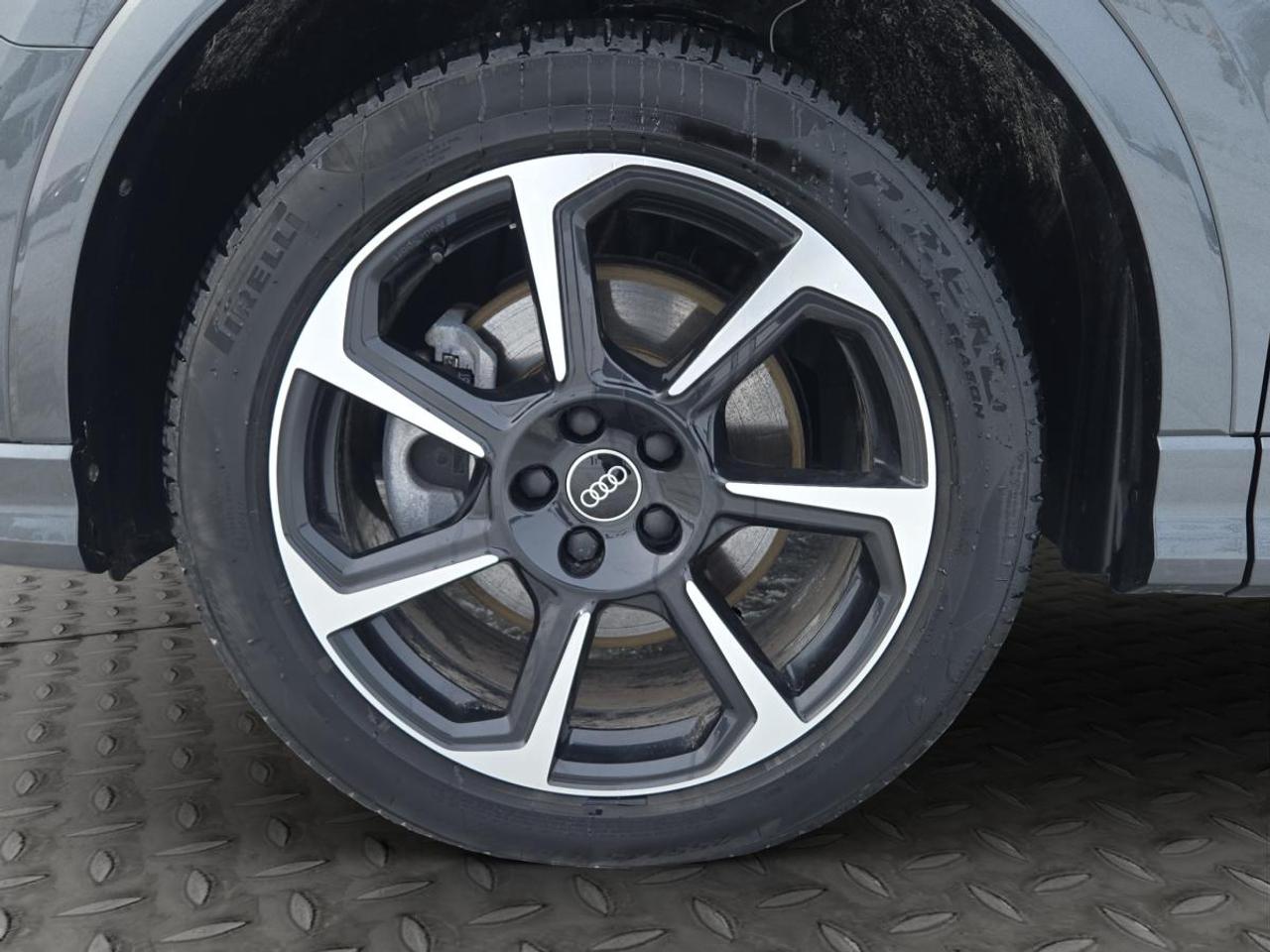 2024 Audi Q3 Technik Photo