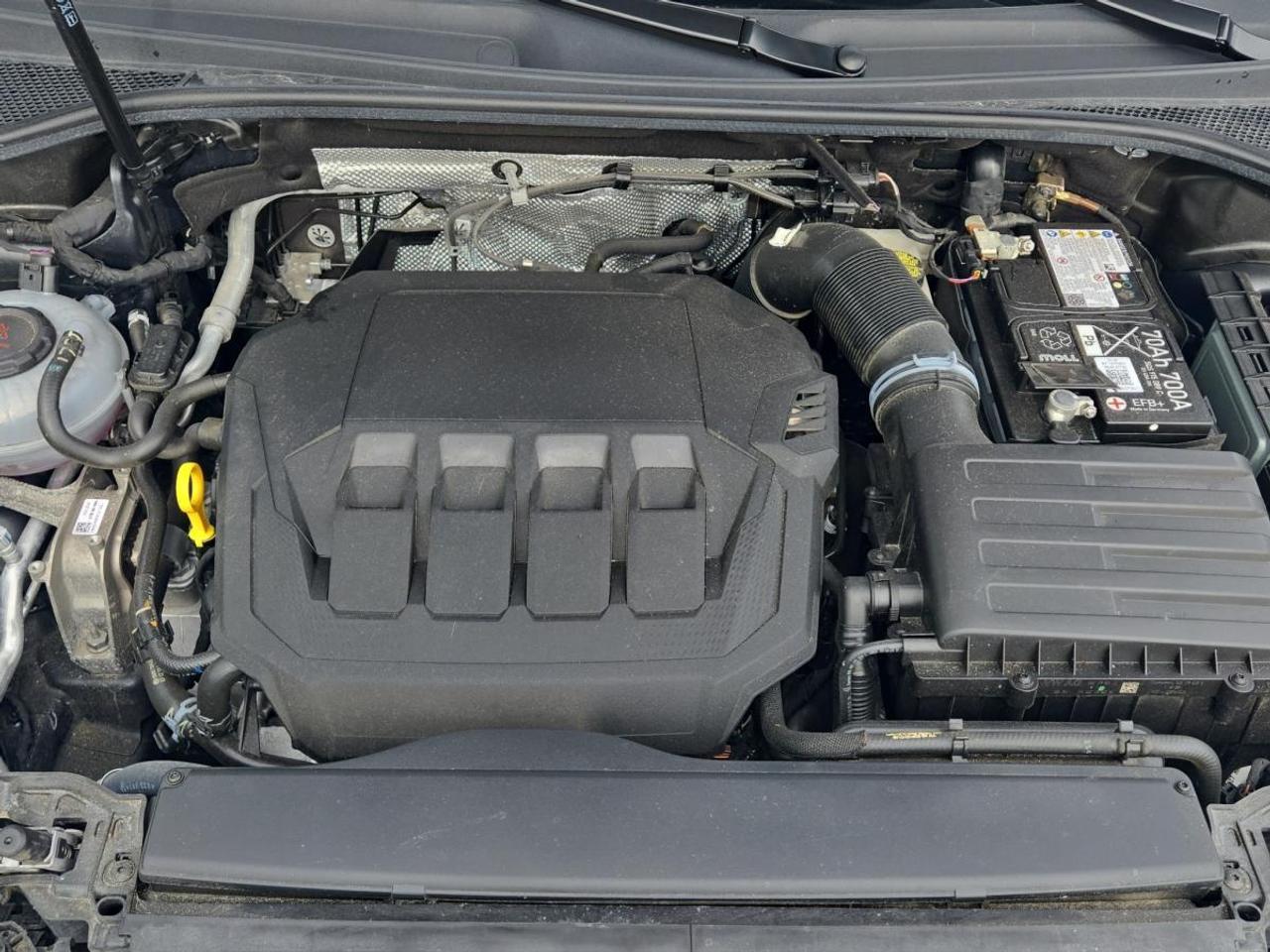 2024 Audi Q3 Technik Photo