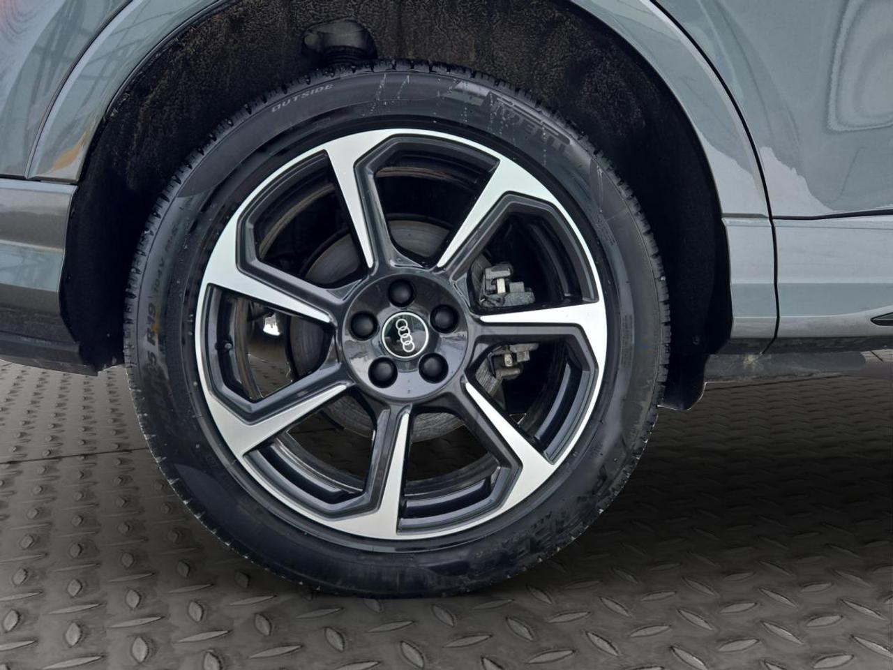 2024 Audi Q3 Technik Photo