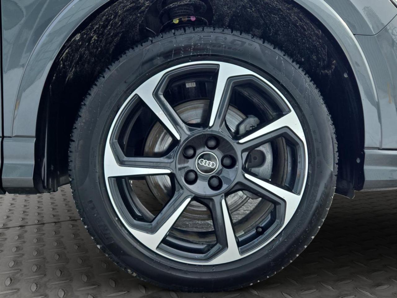 2024 Audi Q3 Technik Photo