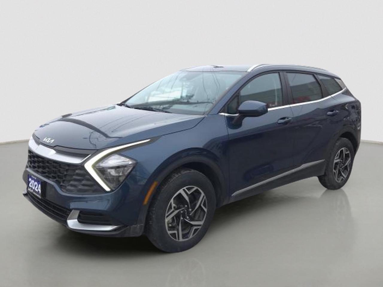 2024 Kia Sportage LX AWD Photo0