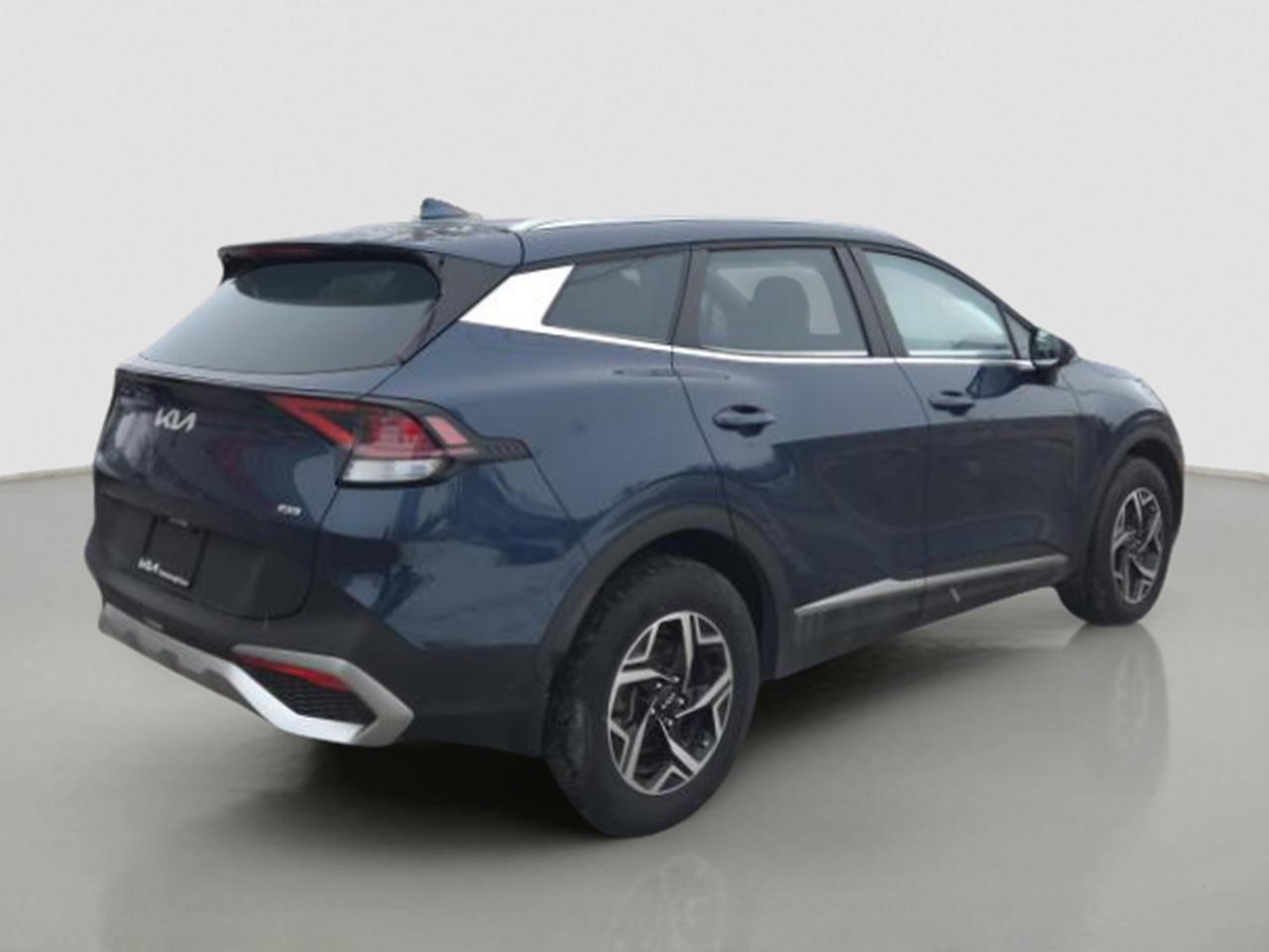 2024 Kia Sportage LX AWD Photo