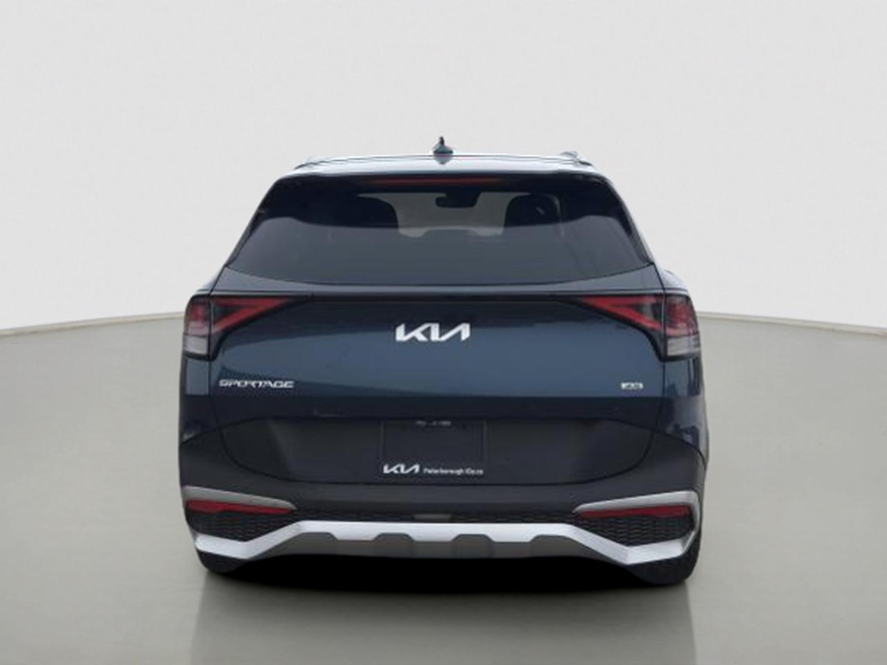 2024 Kia Sportage LX AWD Photo