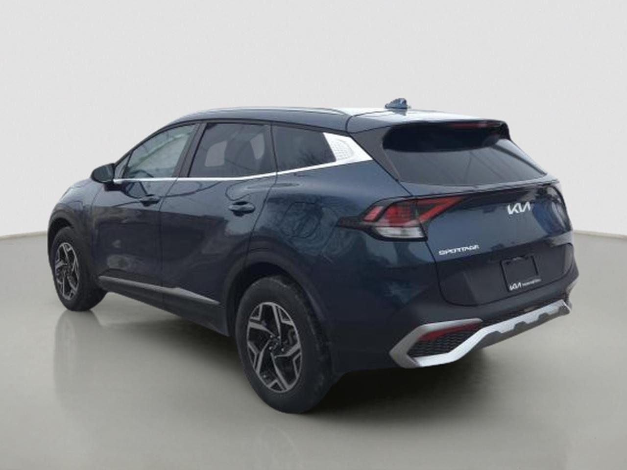 2024 Kia Sportage LX AWD Photo