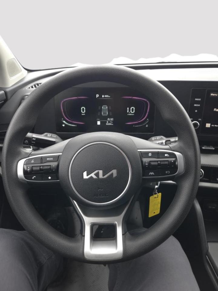 2024 Kia Sportage LX AWD Photo