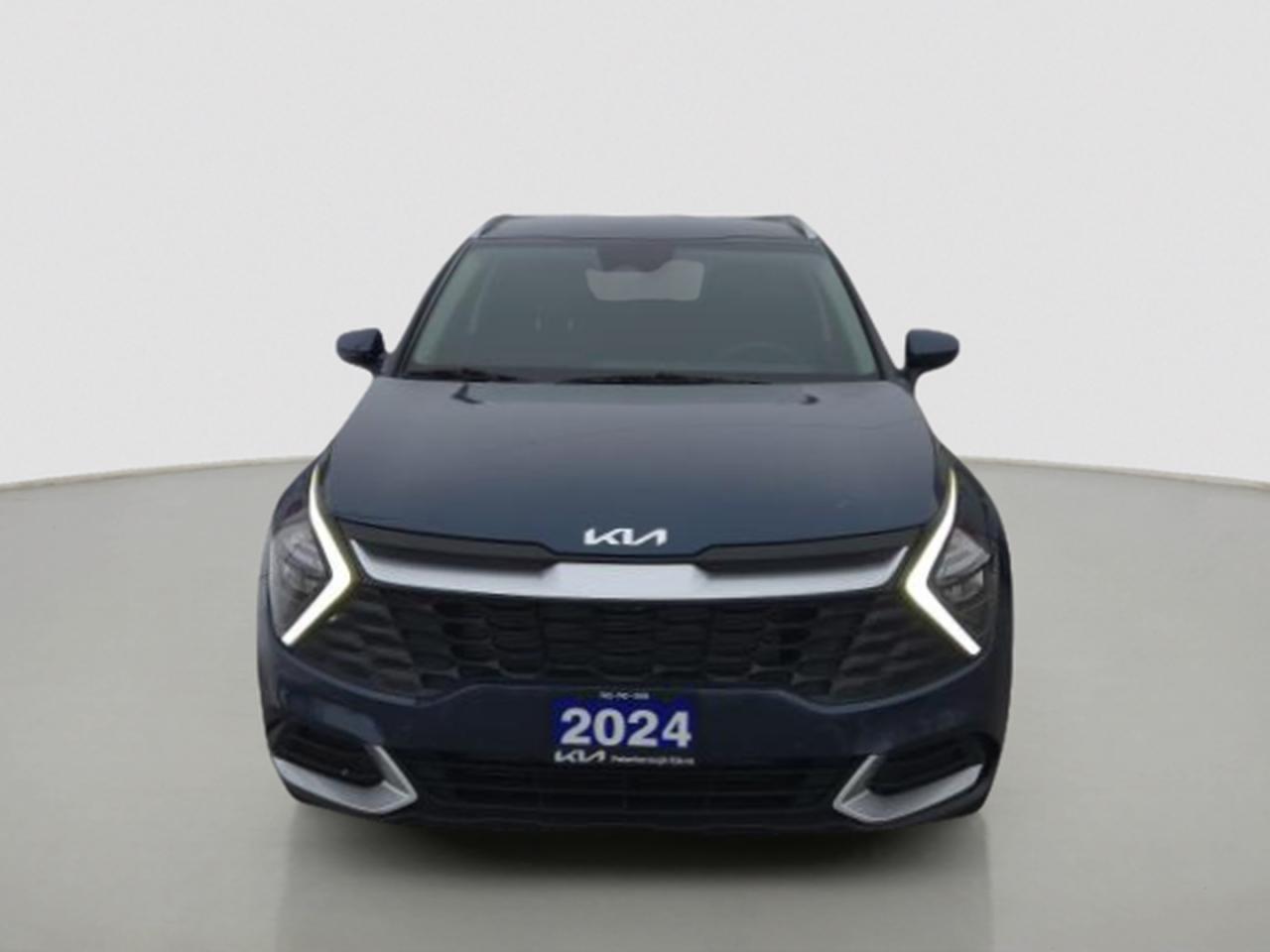 2024 Kia Sportage LX AWD Photo