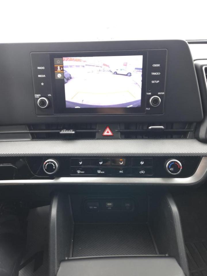 2024 Kia Sportage LX AWD Photo