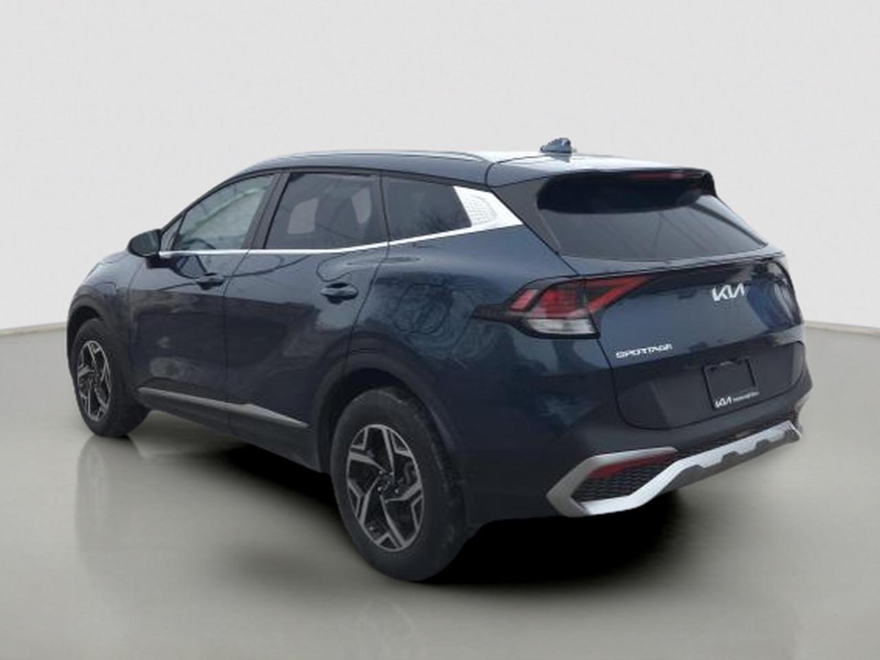 2024 Kia Sportage LX AWD Photo2