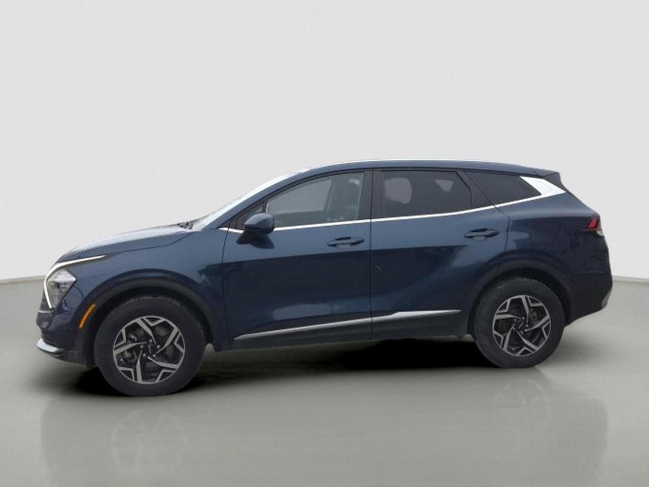 2024 Kia Sportage LX AWD Photo1