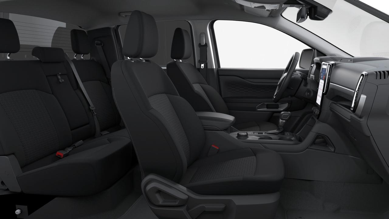 2026 Ford Ranger XLT Photo3