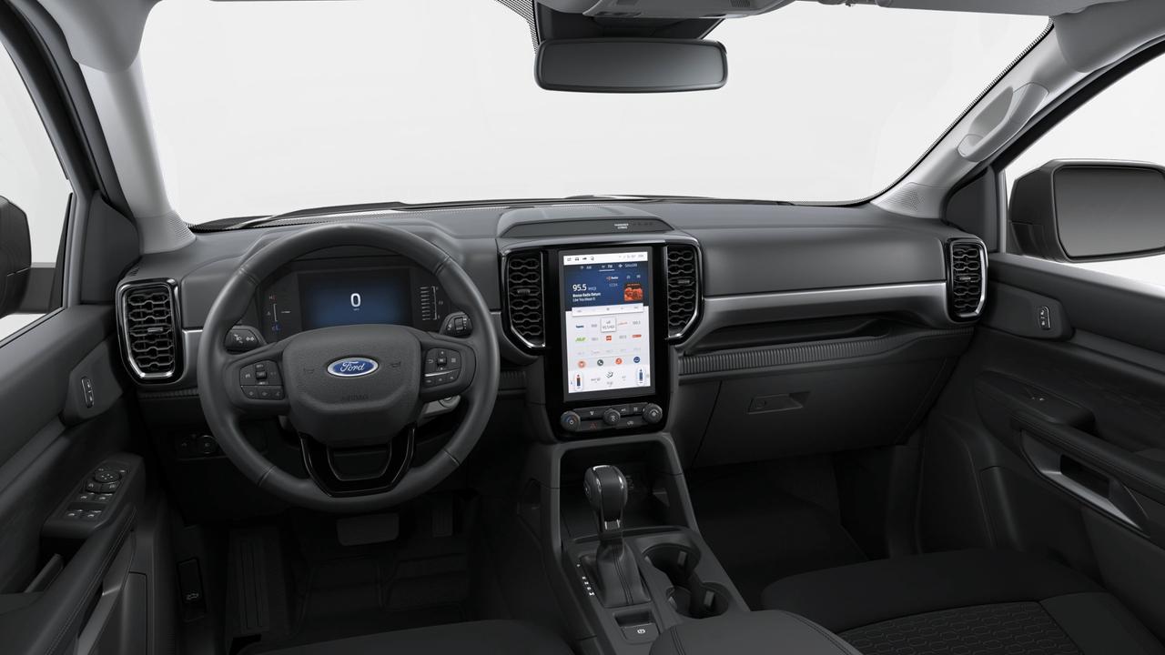 2026 Ford Ranger XLT Photo4