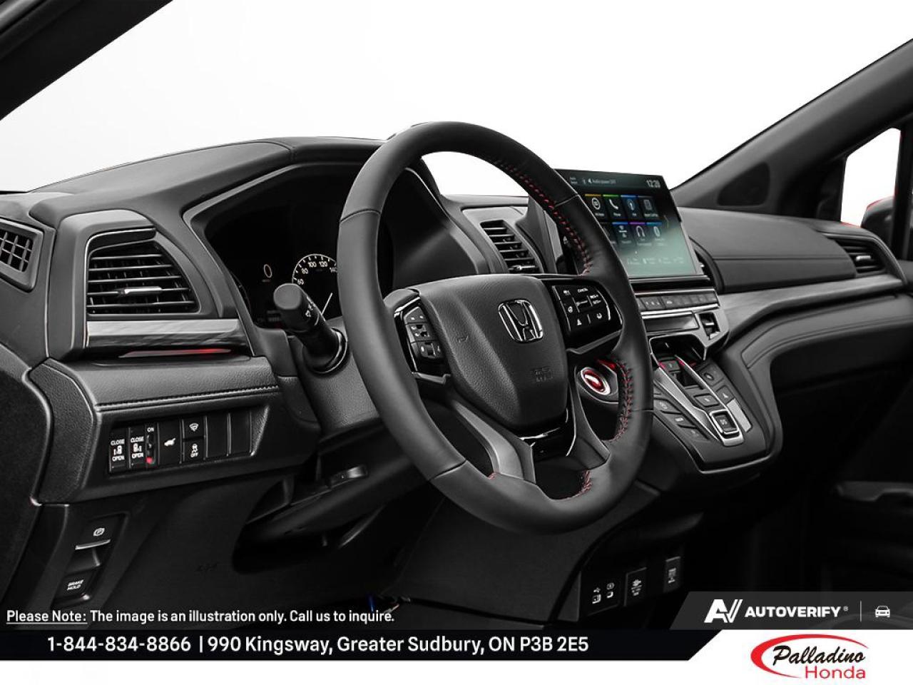 2026 Honda Odyssey Sport-L Photo