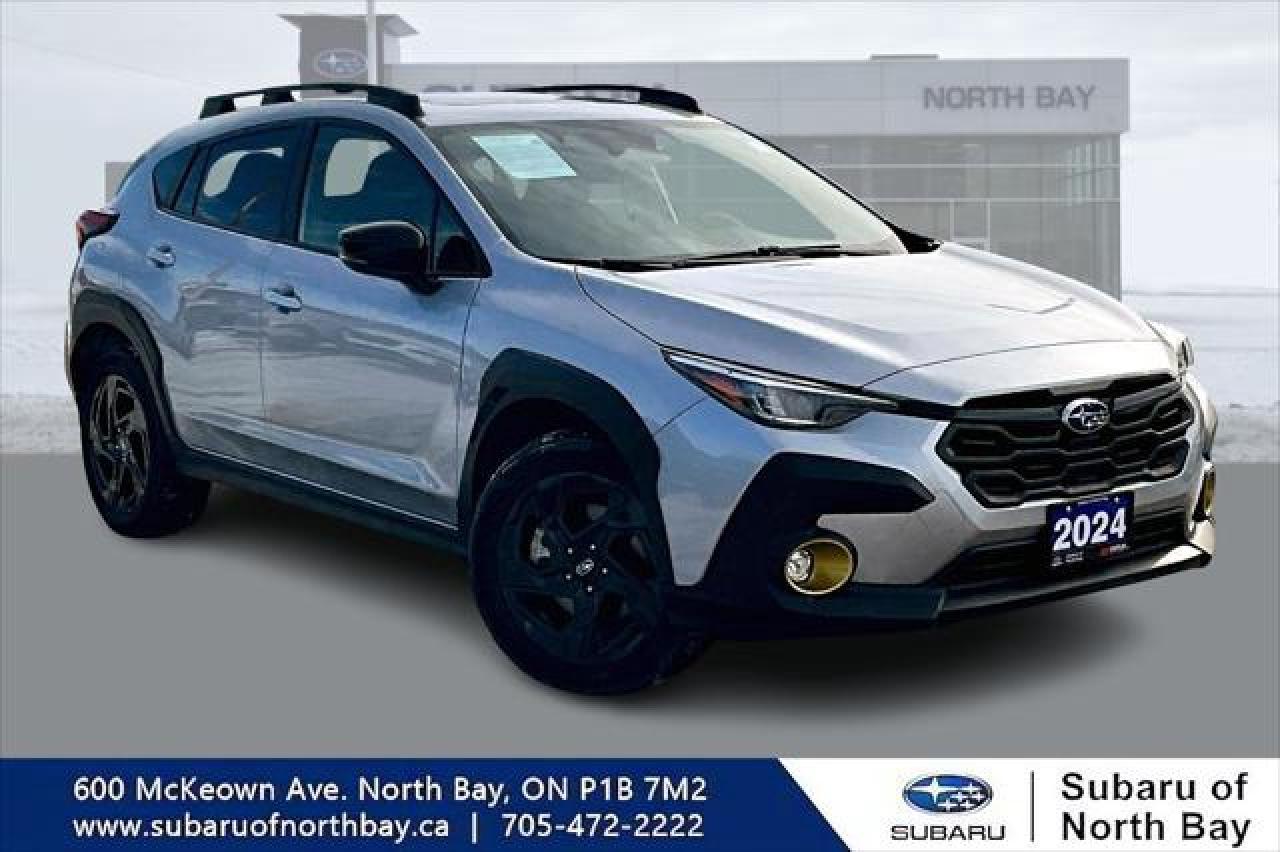 2024 Subaru XV Crosstrek  Photo0