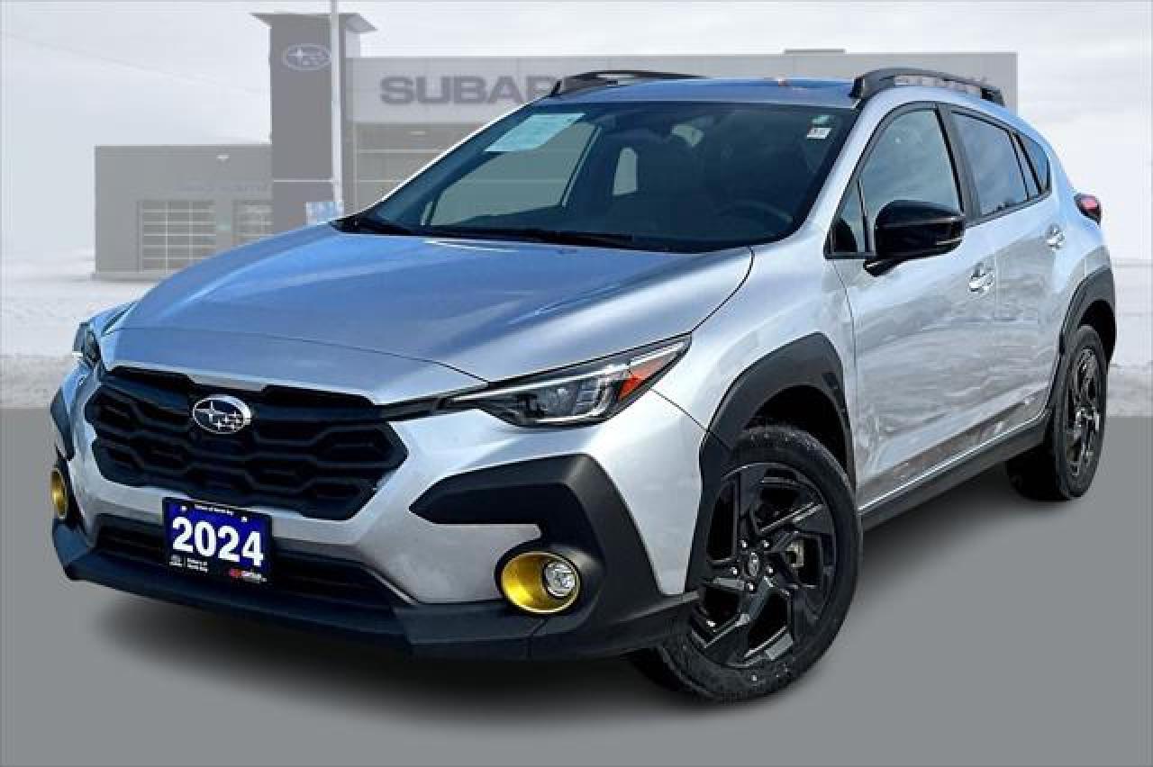 2024 Subaru XV Crosstrek  Photo