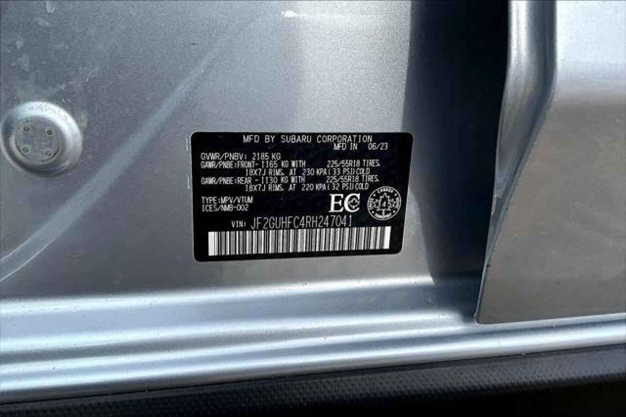 2024 Subaru XV Crosstrek  Photo