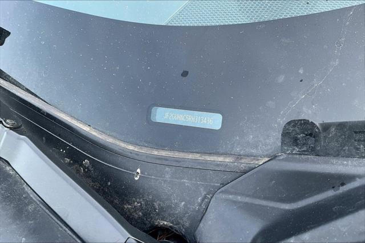 2024 Subaru XV Crosstrek  Photo