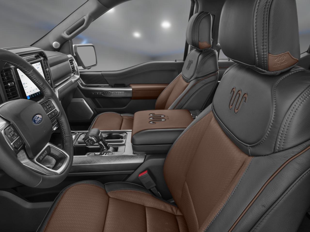 2026 Ford F-150 HYBRID KING RANCH Photo4