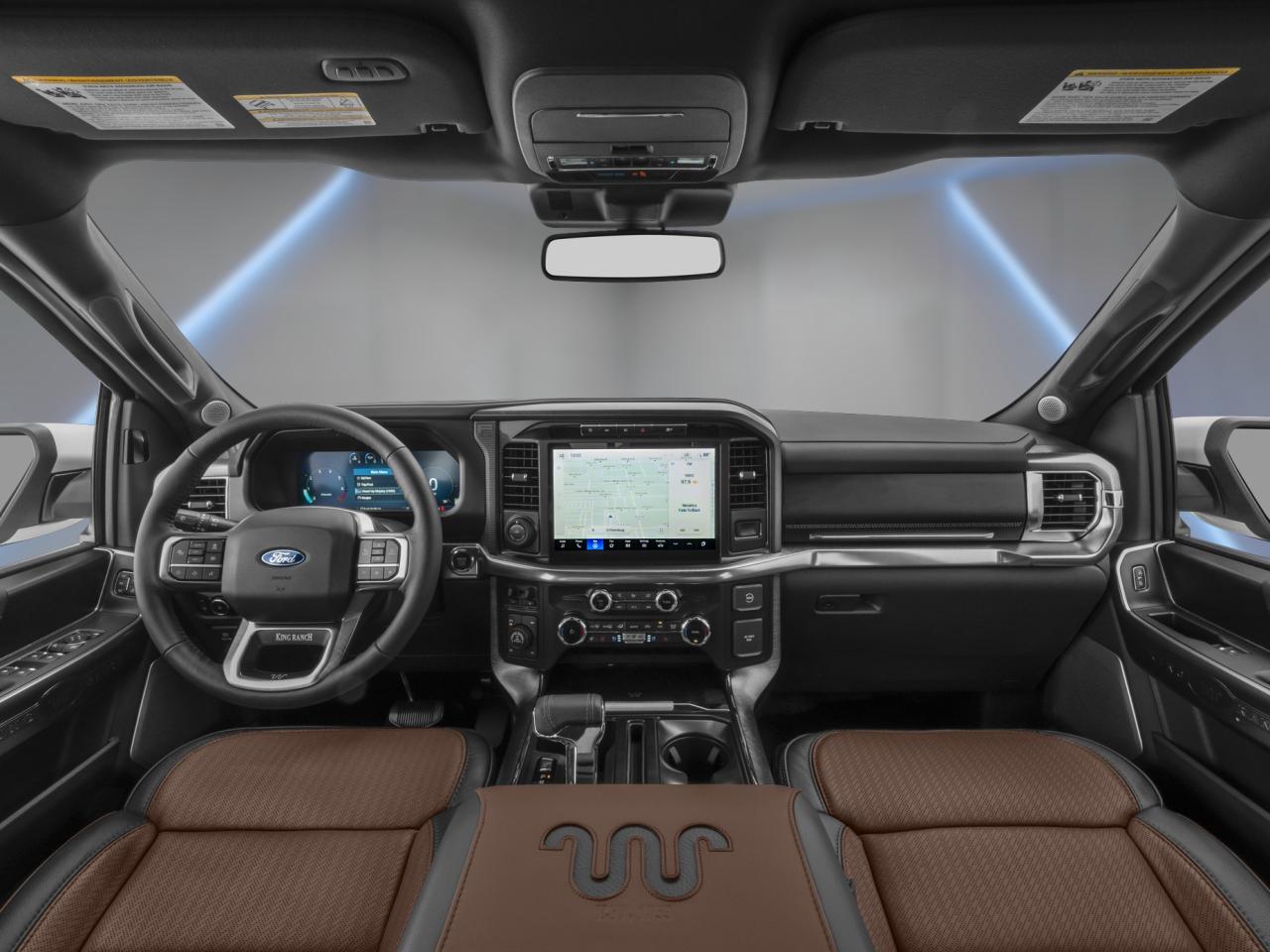 2026 Ford F-150 HYBRID KING RANCH Photo