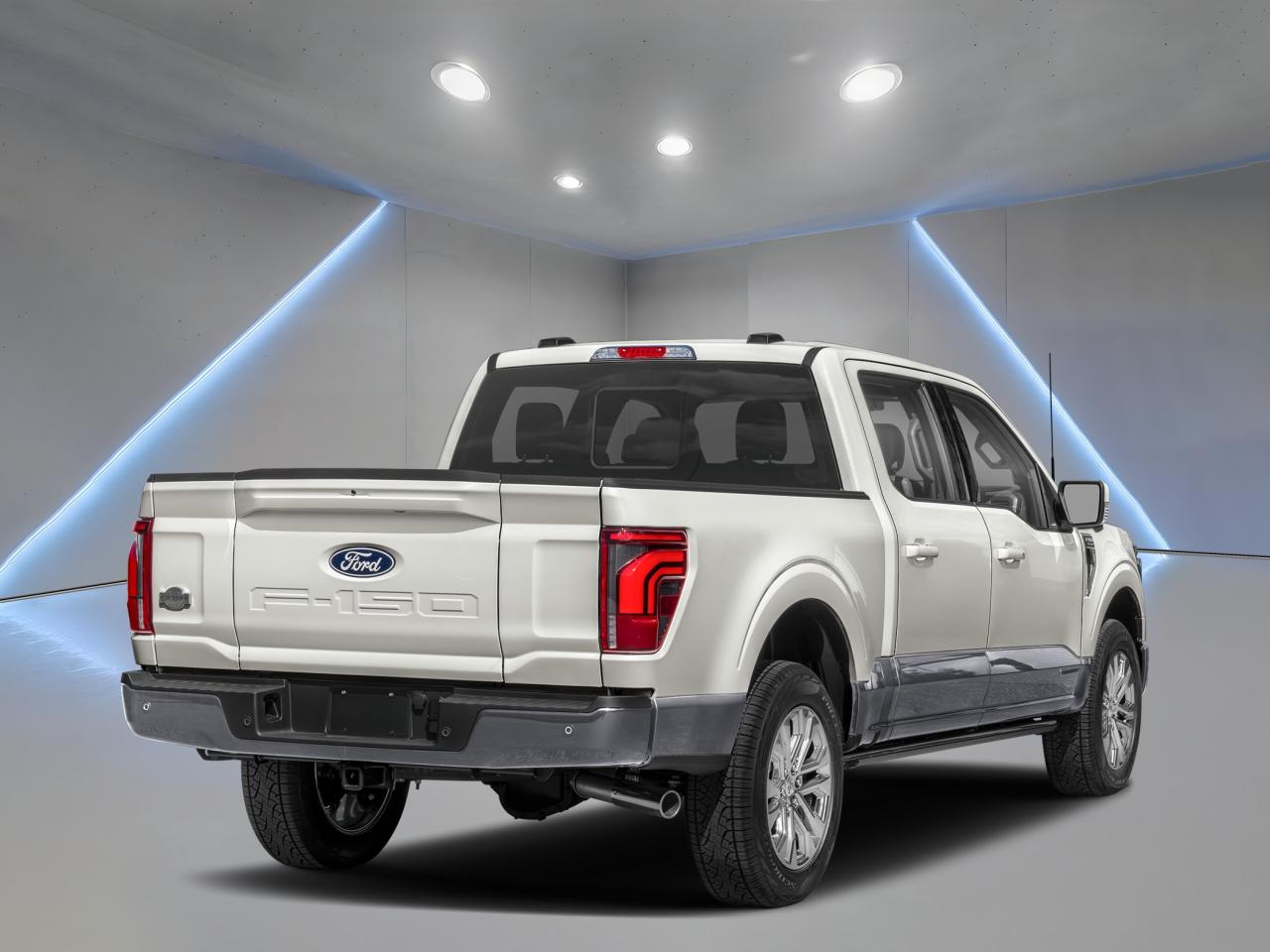 2026 Ford F-150 HYBRID KING RANCH Photo