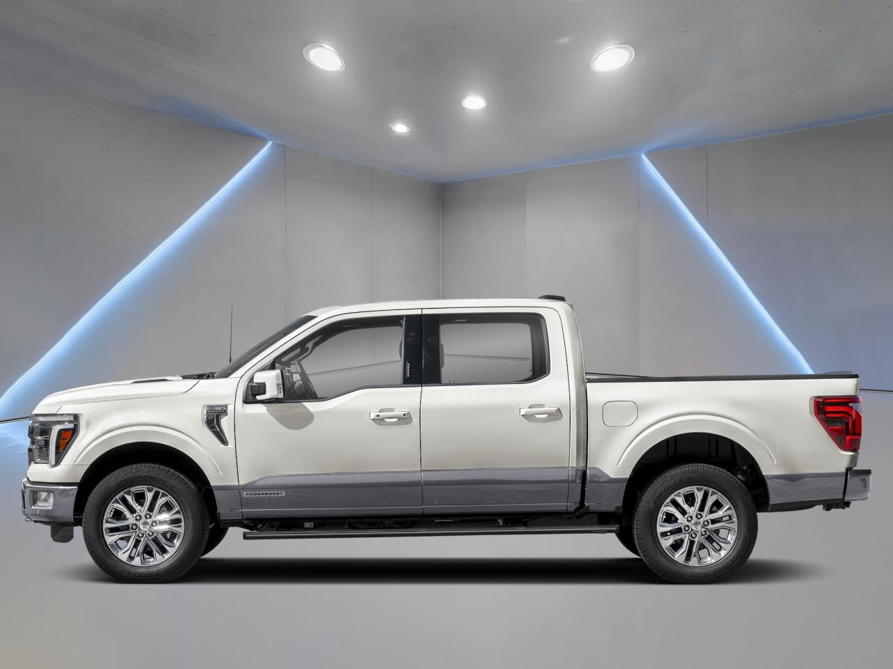 2026 Ford F-150 HYBRID KING RANCH Photo2