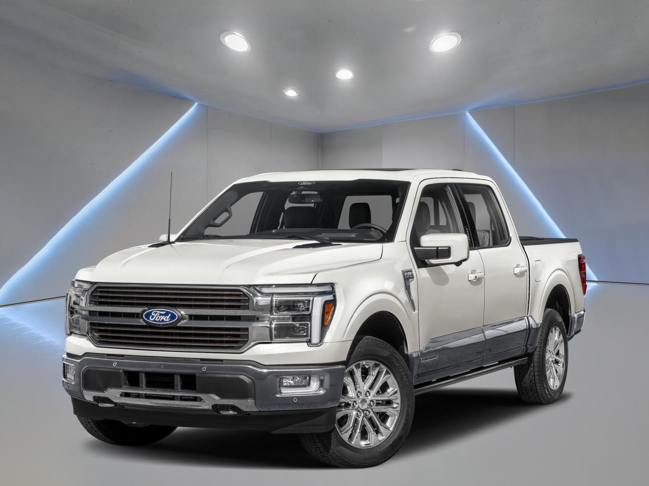 2026 Ford F-150 HYBRID KING RANCH Photo