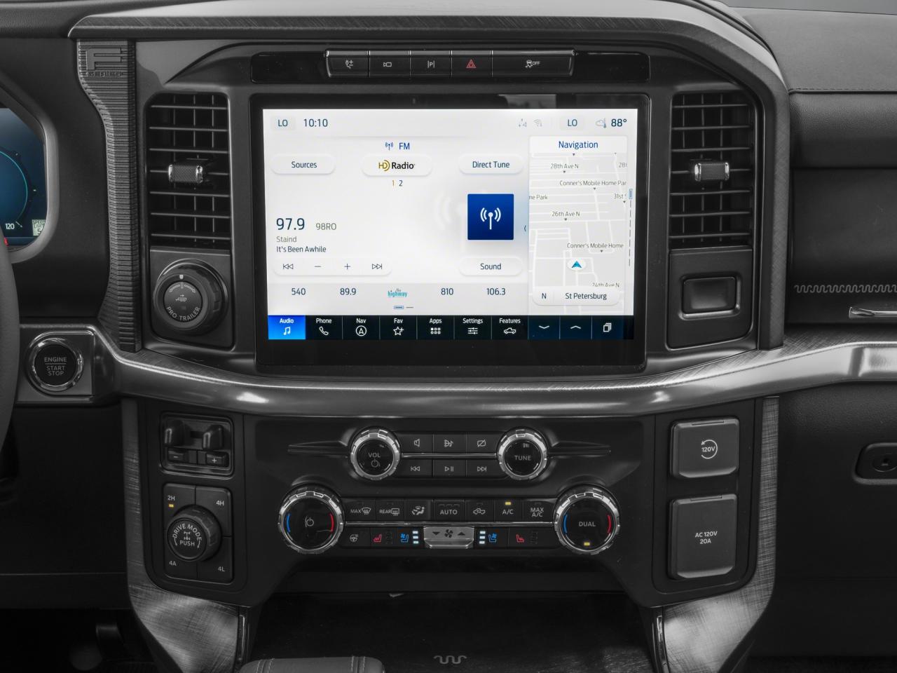 2026 Ford F-150 HYBRID KING RANCH Photo